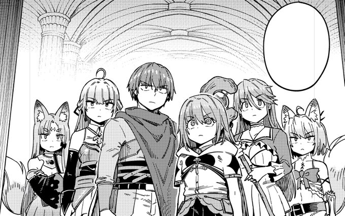 羽賀ソウケン＠回復術士のやり直し17巻10月10日発売(@souken226) さん