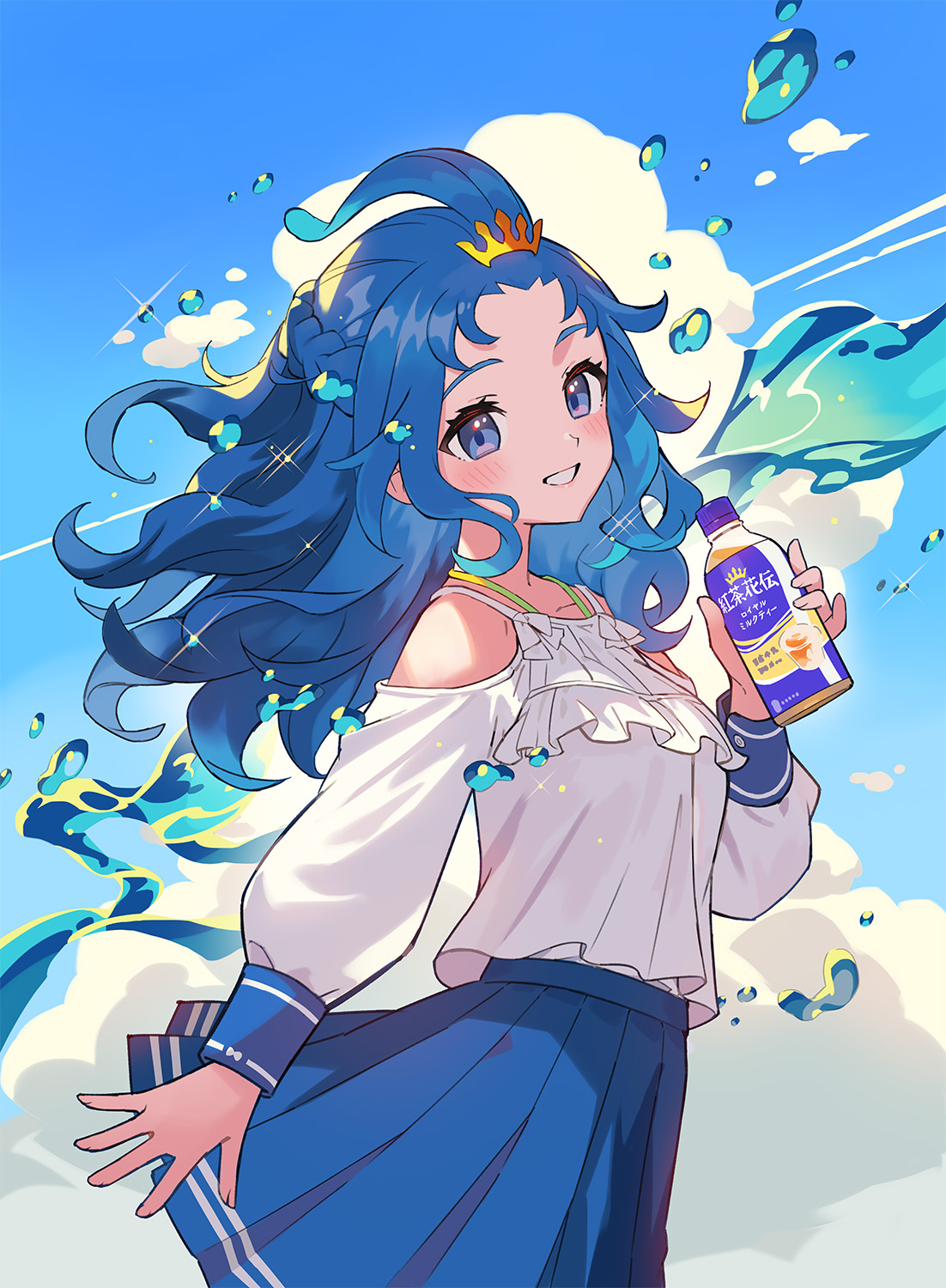 紅茶花伝 さいとうなおき ロイミの優しさ 紅茶花伝 さいとうなおき先生