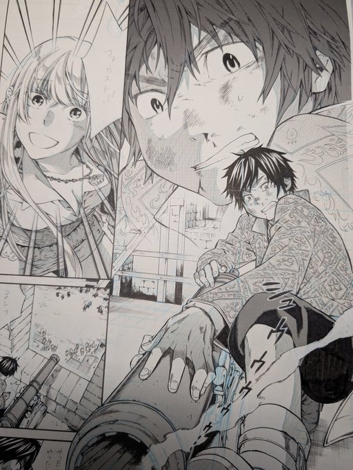 大久保圭 アルテ21巻発売中(@ookubo_tanuki) さんのマンガ一覧 : 2