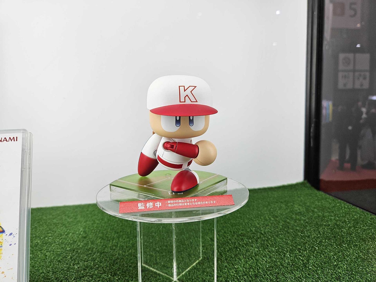 パワプロくん フィギュア12球団コンプリートセット パワプロくん