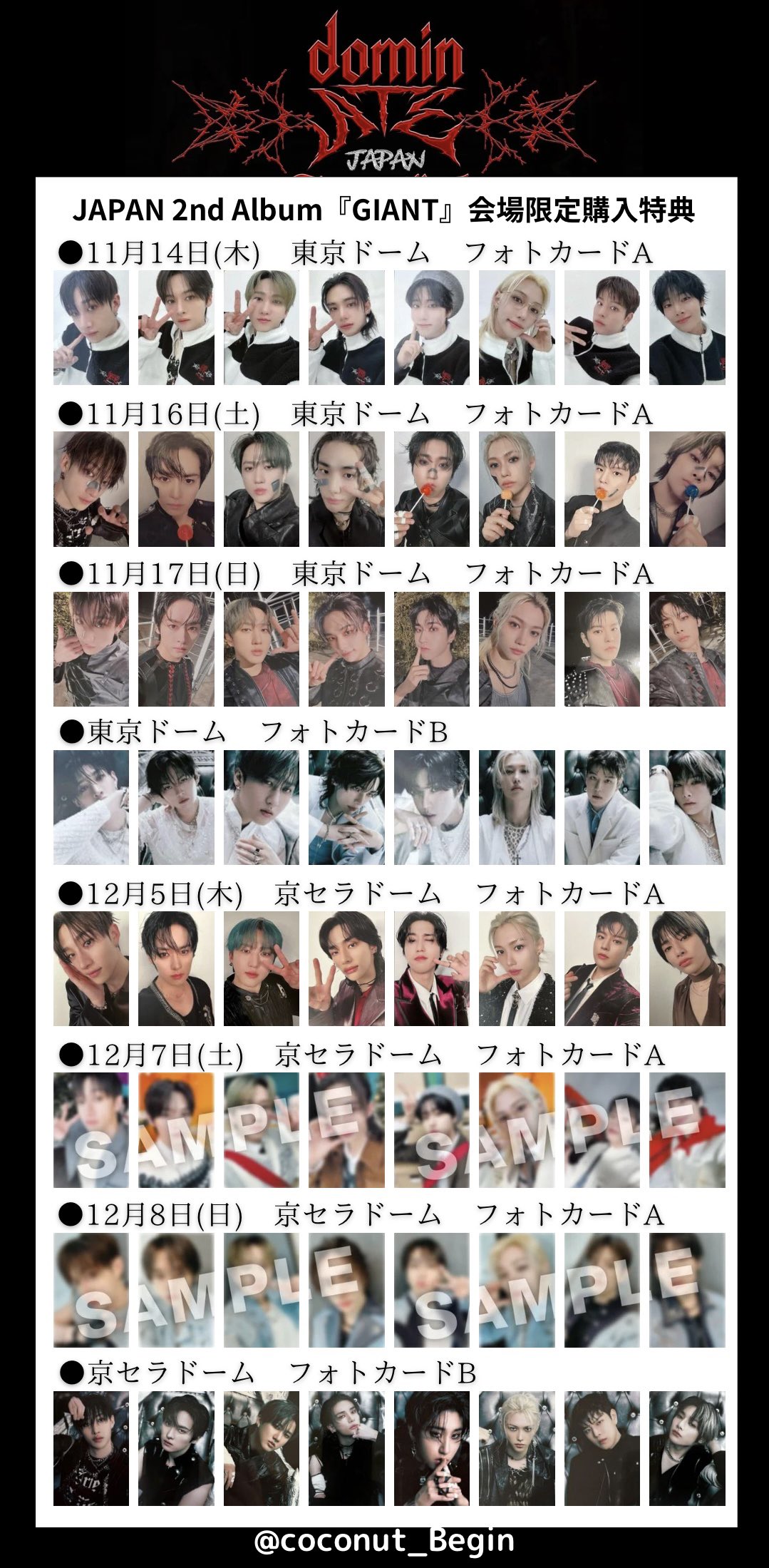 Stray Kids スキズ 京セラ ドーム 2024 ”Christmas Love”チケット