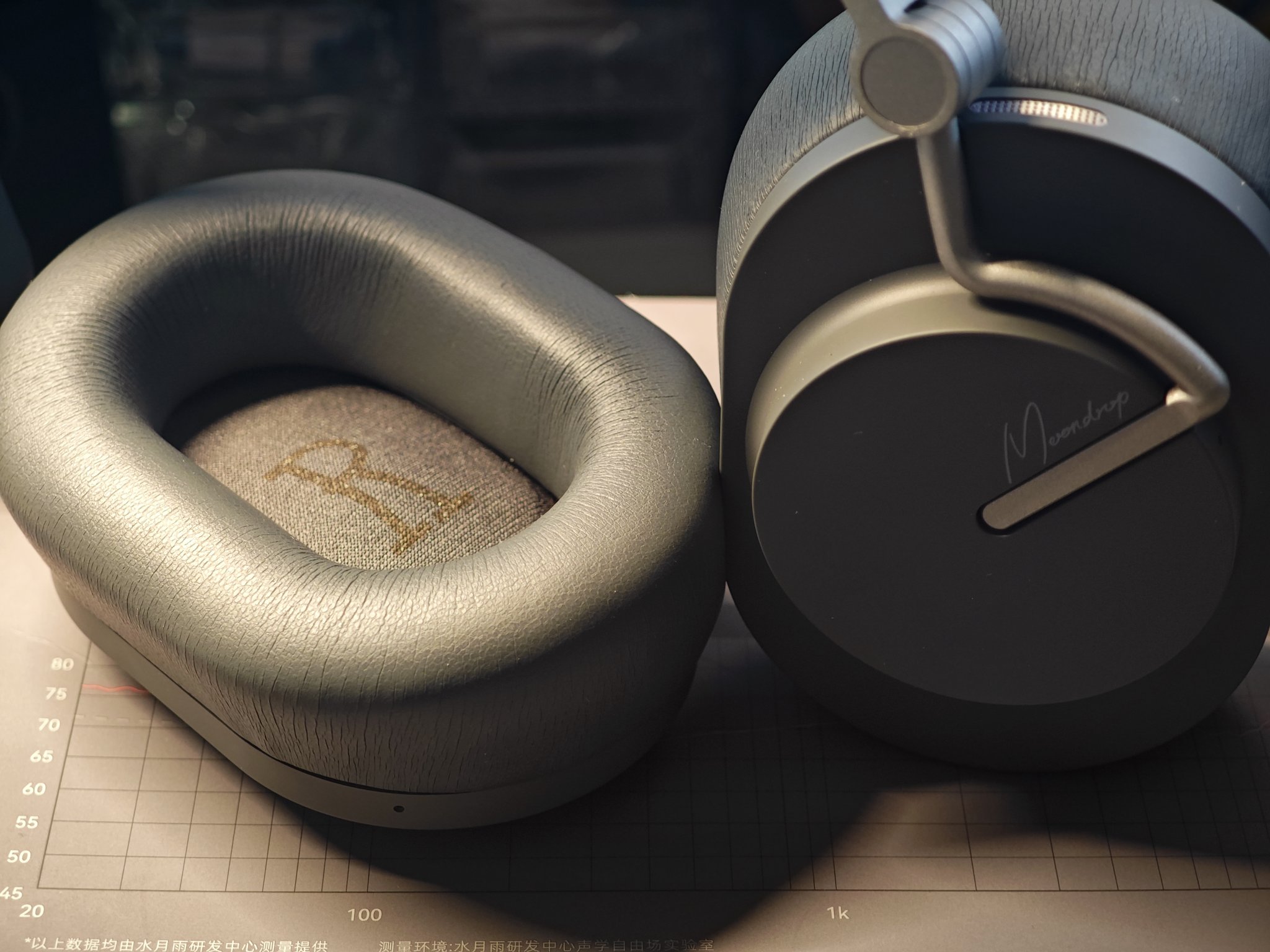 水月雨（MOONDROP）のワイヤレスヘッドホンは爪痕を残すか？ 羽翼