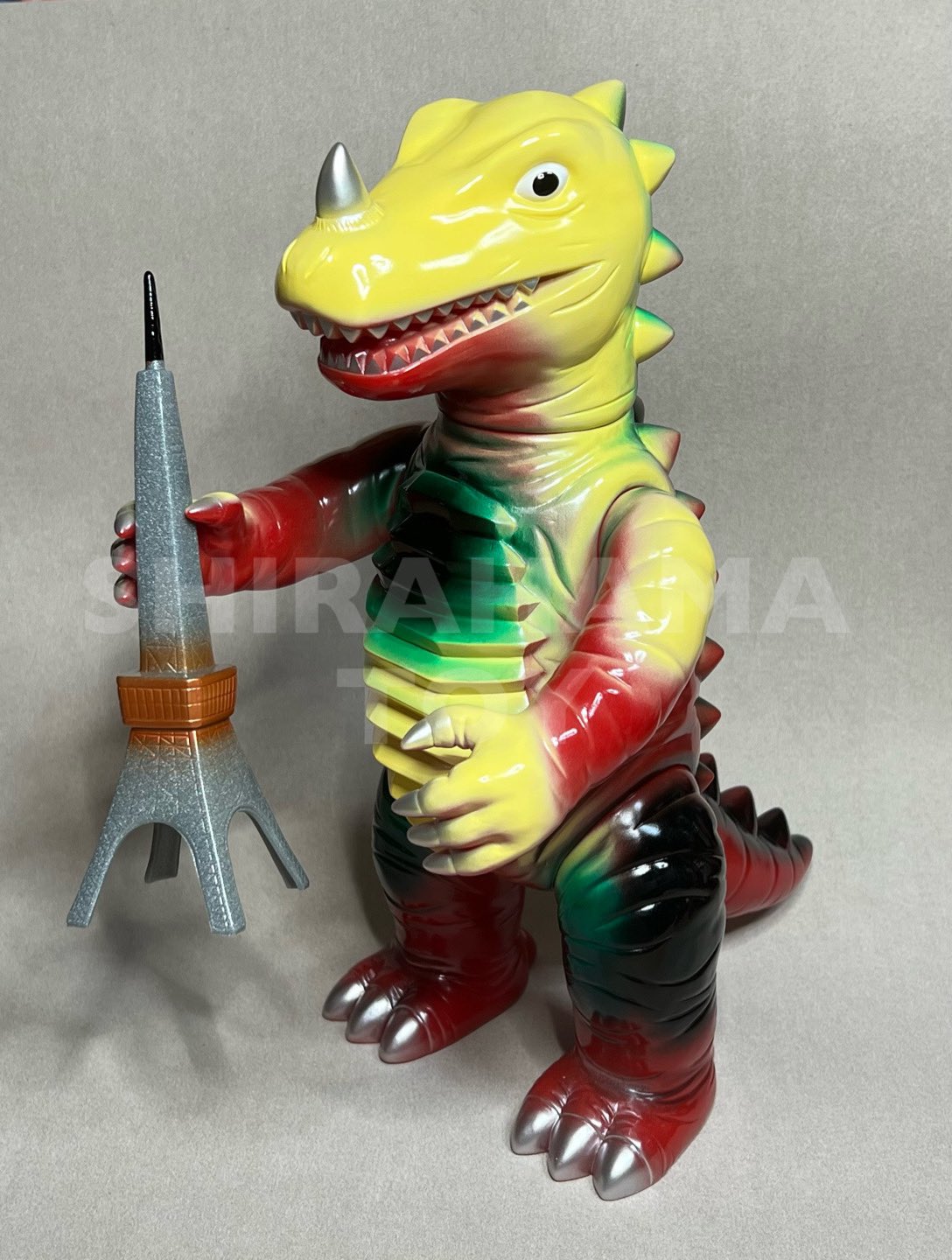 KUMON SHIRAHAMATOY シラハマトイ クモン ソフビ 【公式通販】