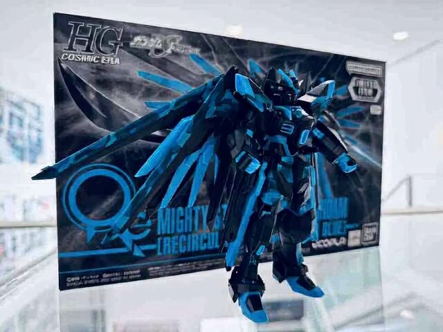 限定ガンプラが買えるフェス！「#イナズマロックフェス」ですが、今年