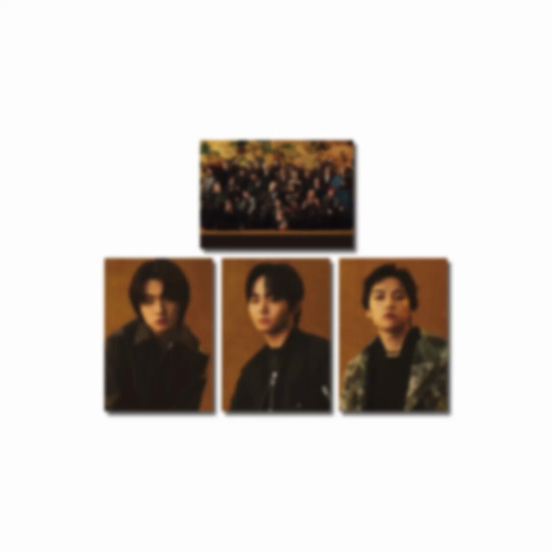 BMSG設立5周年記念 「BMSG COMPLETE FILE」 HANA Official Fan Club