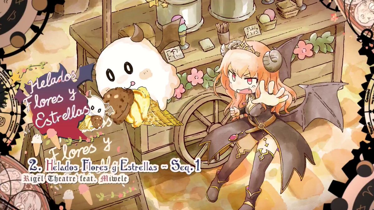 美品】 Rigel Theatre Lengsel [初版] 同人音楽CD Lengsel :Product