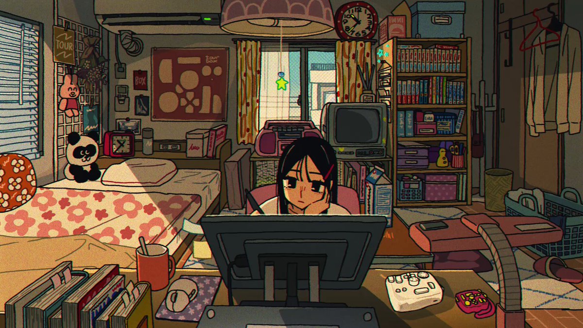 とろろとろろ｜初画集発売中 (@t_oo_r_oo) / Posts / X