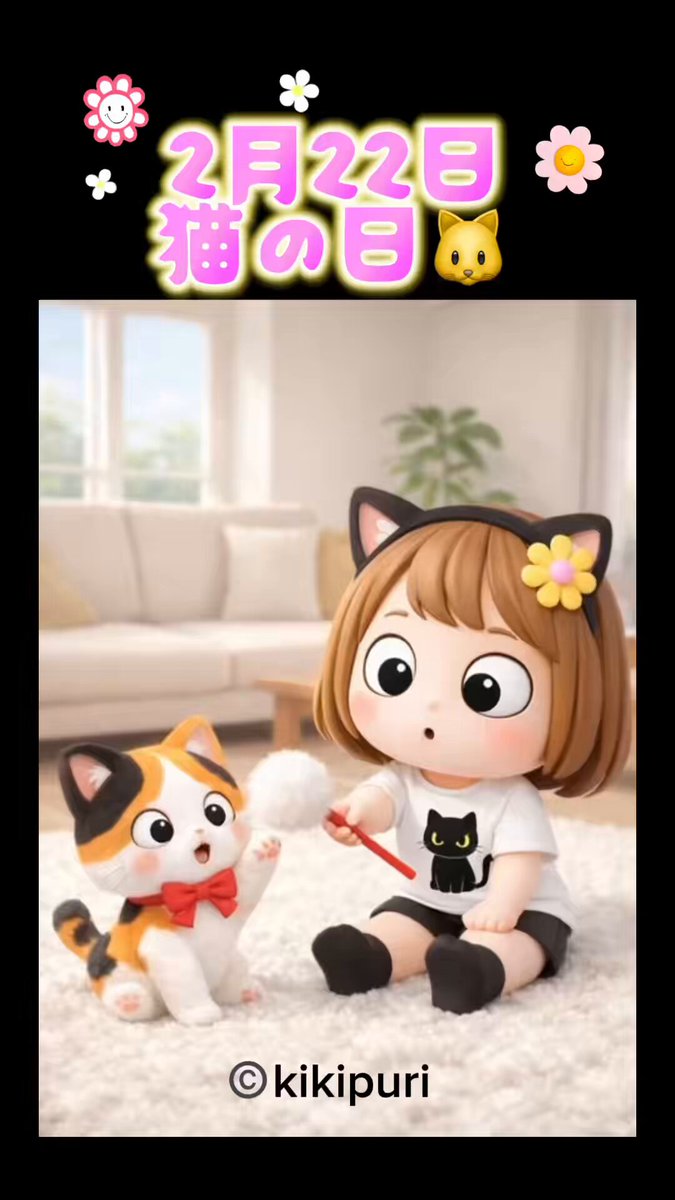 公式》キキぷり🌼はな子とくまちゃん (@maxa39) / Posts / X