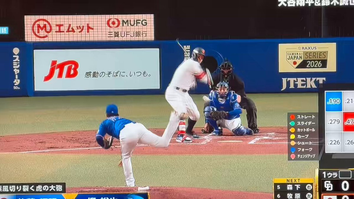 Teruaki Sato 3-run 💣 111.5 mph exit velo 29° launch angle 431 feet