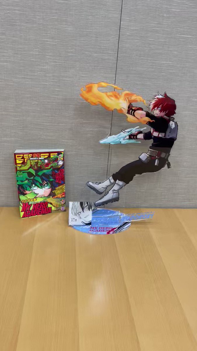 ⚠️1/25(水)受注締切⚠️】 🌟大好評受注中🌟 『#僕のヒーロー