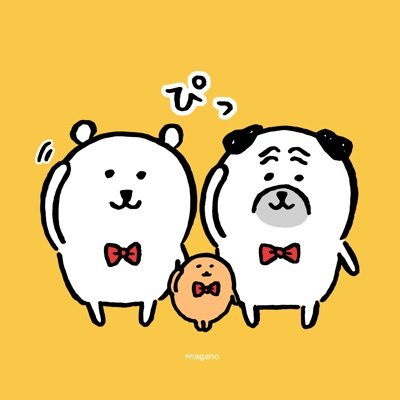 🎨12月7日発売 イベント記念商品🎨 『ナガノフレンズ ギミック付き原画