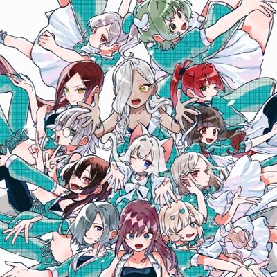 君のことが大大大大大好きな100人の彼女 彼女30人突破&累計280万部突破