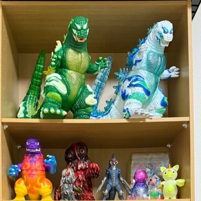 年末年始値下げ❗️メカゴジラ TOHOシネマズ限定カラー版 重塗装