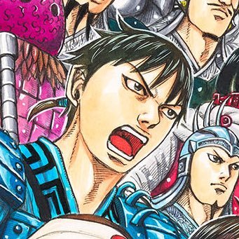 キングダム74巻 本日発売！！】 最新コミックス74巻、本日が発売日