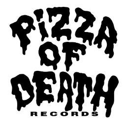 LPサイズ絵本　ハイスタpizzaofdeath Hi-STANDARD特装版