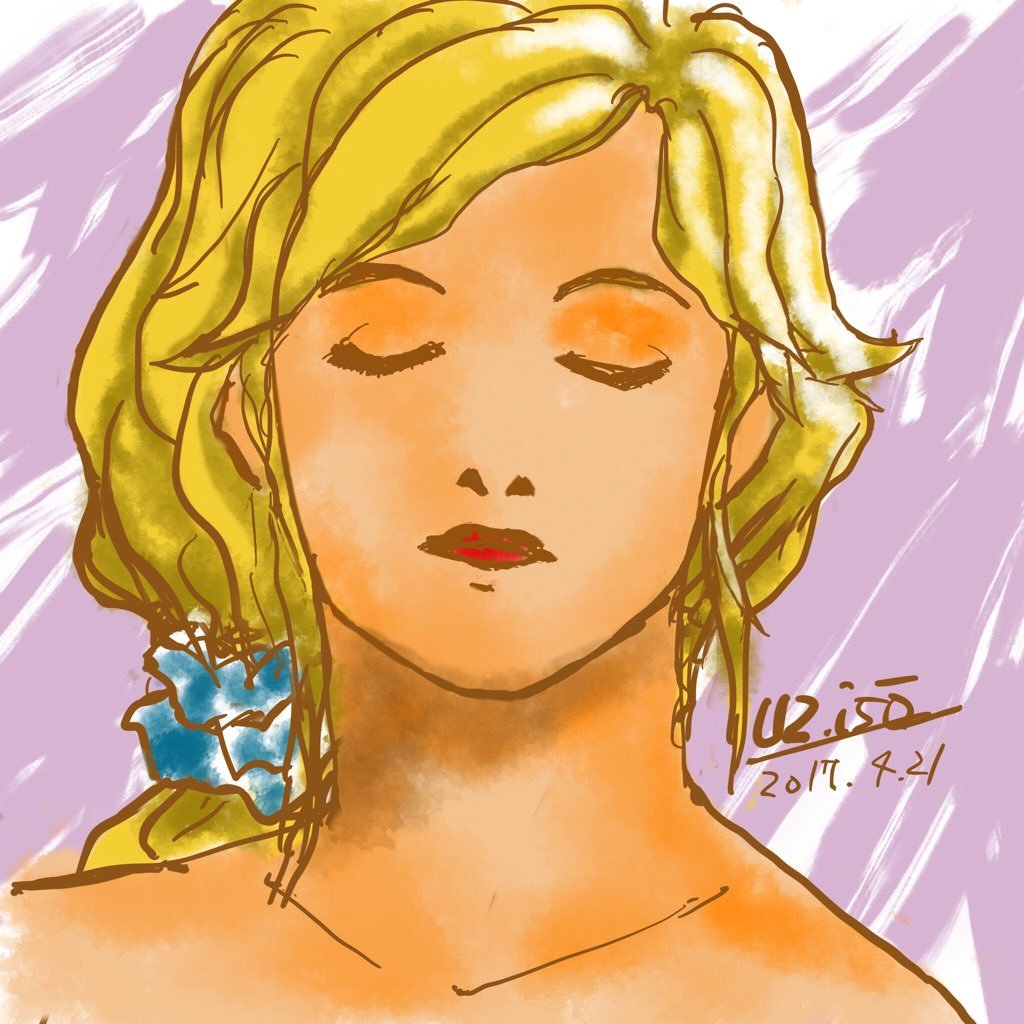 自分、幡池裕行氏こと伊東岳彦老師の聖刻絵が好きなので、その辺りの