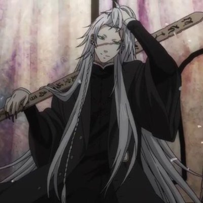 うるう♡黒執事・アンダーテイカー (@love_haru08) / Posts / X