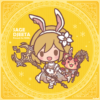 ◇レイヤードグラフ(サンダルフォン) ※グラブルEXTRAフェス2025受注商品