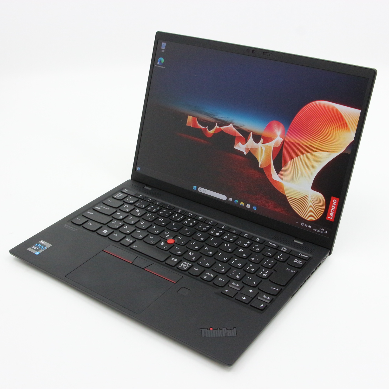 Win11】 ThinkPad X1 Nano Gen1 / 13インチ / Core i5-1130G7 / 最大