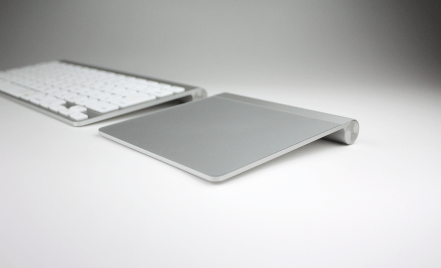 Apple Magic Trackpad シルバー 限定カラー シルバー Apple Magic