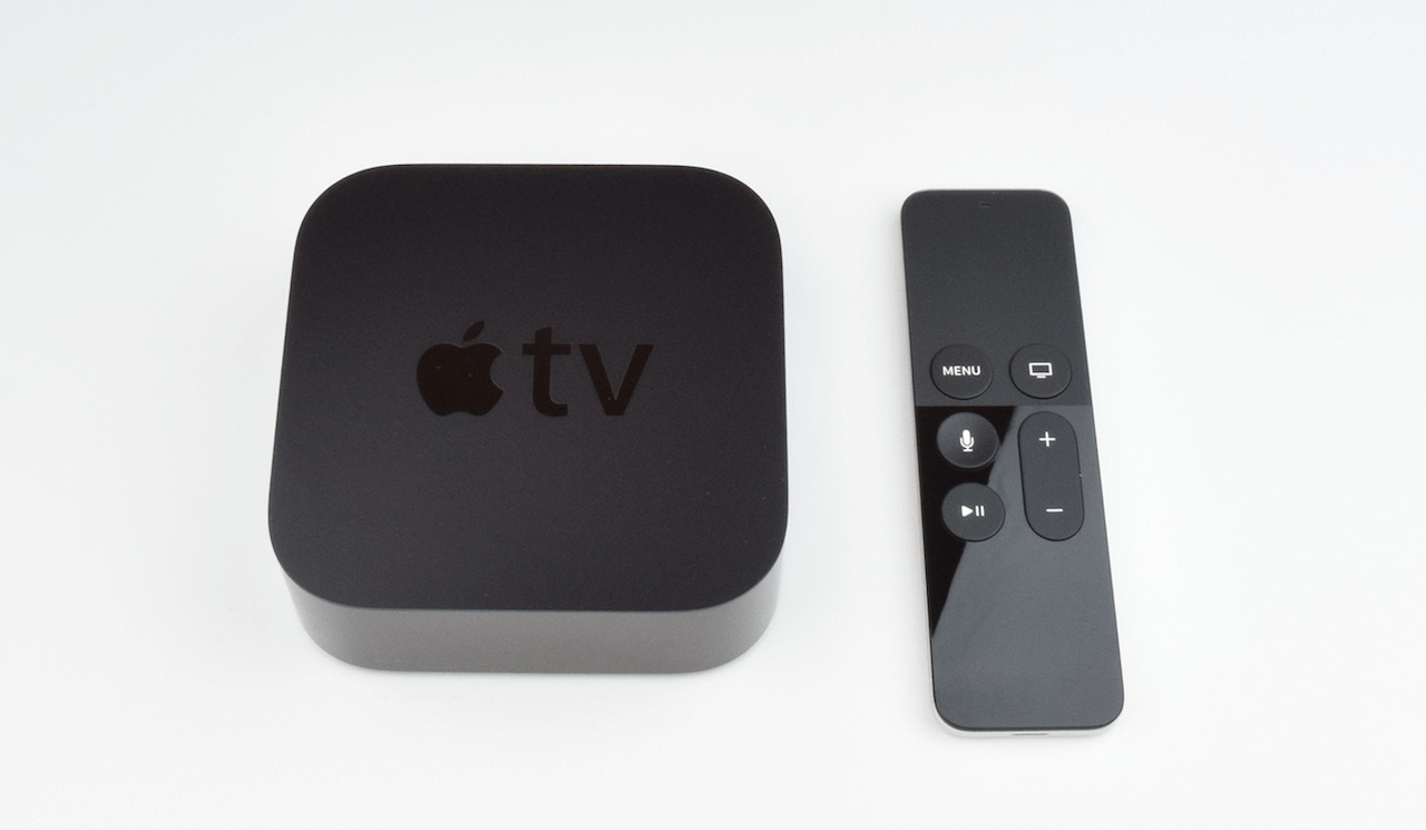Apple TV（第4世代）の開封レポート - PC設定のカルマ