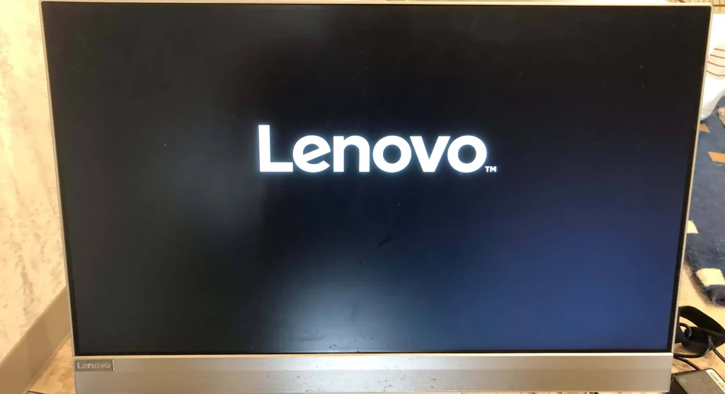 Lenovo aio 520-24ikl 修復しようとしています | 横浜のパソコン修理