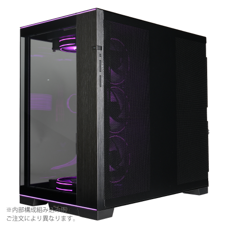 ゲーミングPC ZEFT R59AQ｜BTOパソコン通販 パソコンショップSEVEN