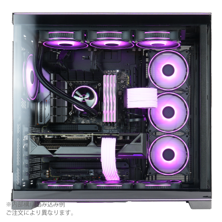 ゲーミングPC ZEFT R59AQ｜BTOパソコン通販 パソコンショップSEVEN