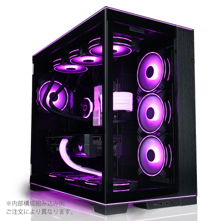 ゲーミングPC ZEFT Z47AH｜BTOパソコン通販 パソコンショップSEVEN