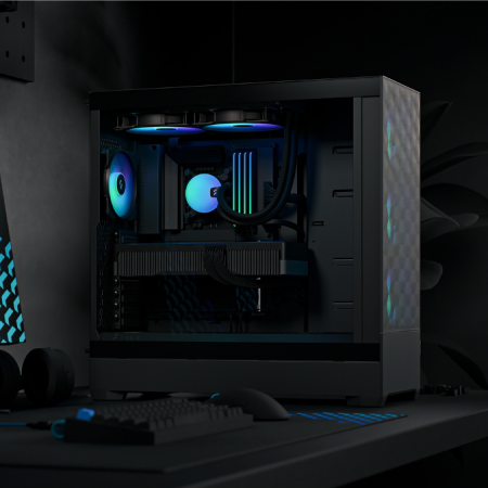 ゲーミングPC ZEFT Ryzen 9 9950X3D/RTX5090/64GBメモリ/M.2 SSD 2TB