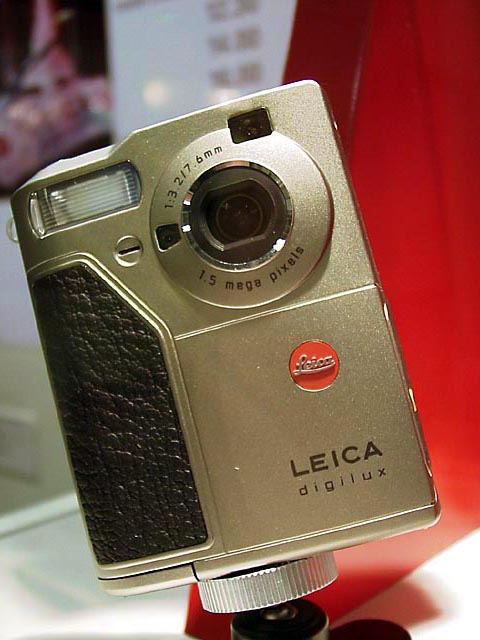 ライカ digilux」ミニレポート