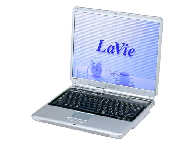 NEC LaVie G タイプL PC-LG13MMRJM Windows XP 【公式通販】
