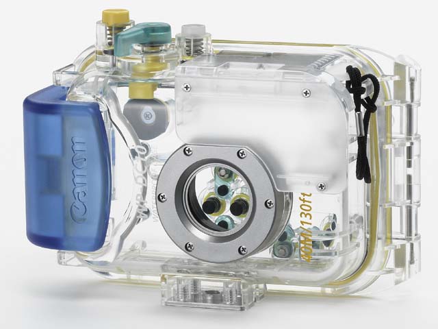 キヤノン、最小・最軽量のIXY DIGITAL登場