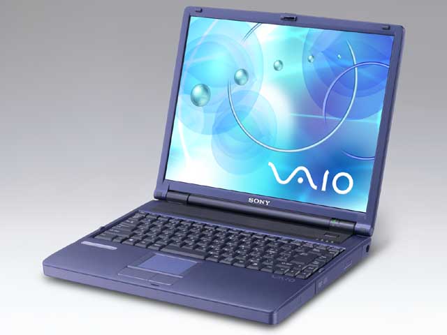 ソニー、バイオノートZなどノートPCを一新