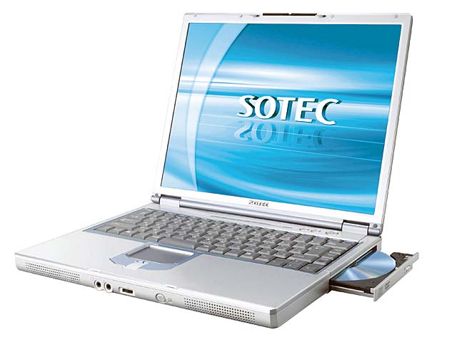 ソーテック、99,800円ノート第2弾など