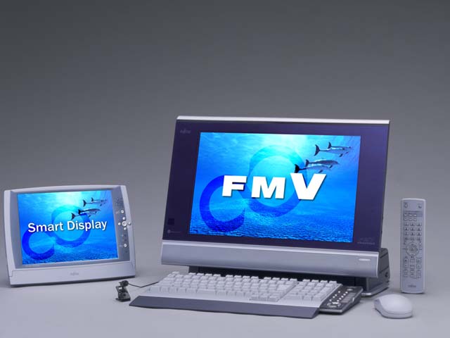 富士通、DESKPOWERシリーズを春モデルに一新