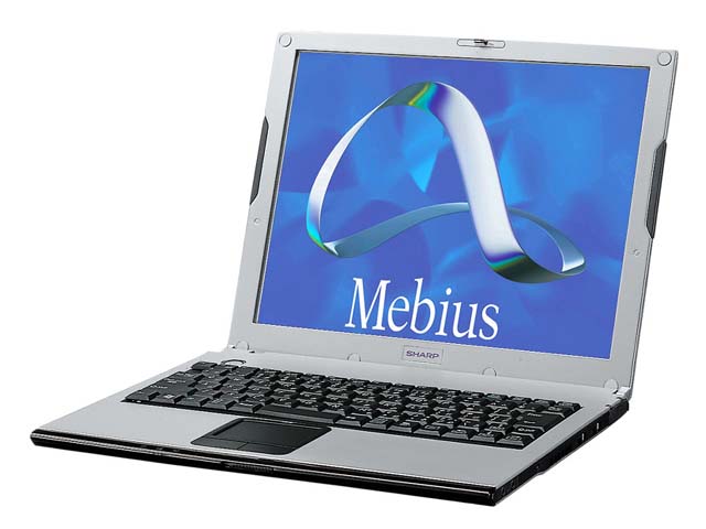 シャープ、薄型軽量ノート「MURAMASA」3機種5モデル