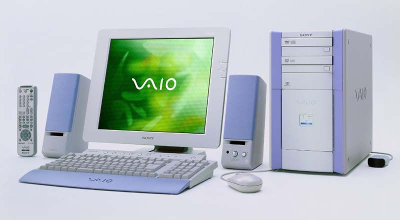 ソニー、デスクトップPCのラインナップを一新