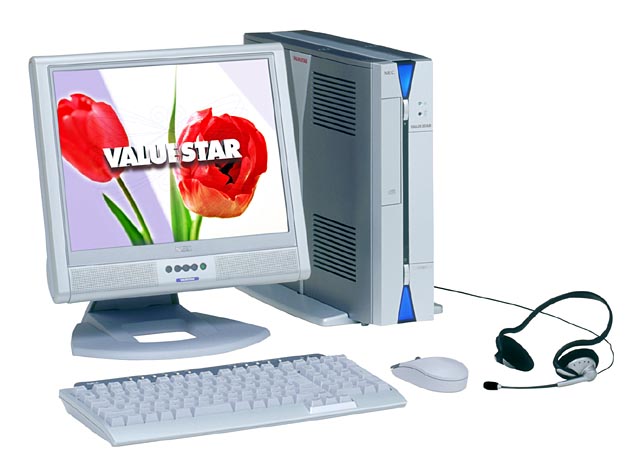NEC、デスクトップPC「VALUESTAR」シリーズを一新