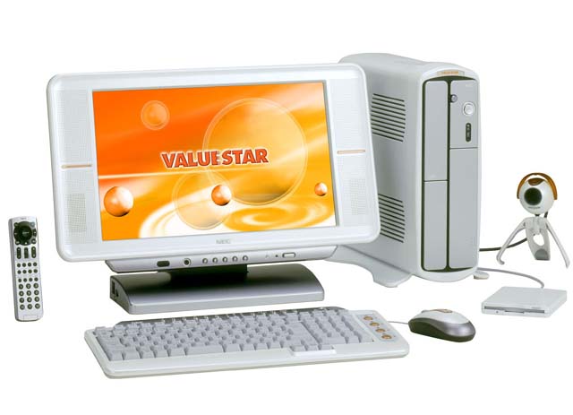 NEC、ファミリー向けモデルは複数人使用が前提