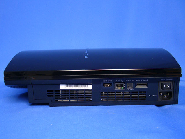 PLAYSTATION 3ハードウェアレポート【速報編】