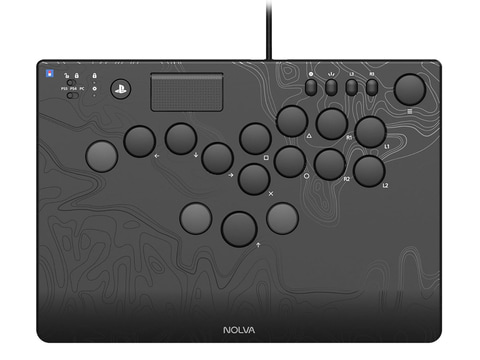 ホリ、12+3ボタンのレバーレスコントローラ - PC Watch