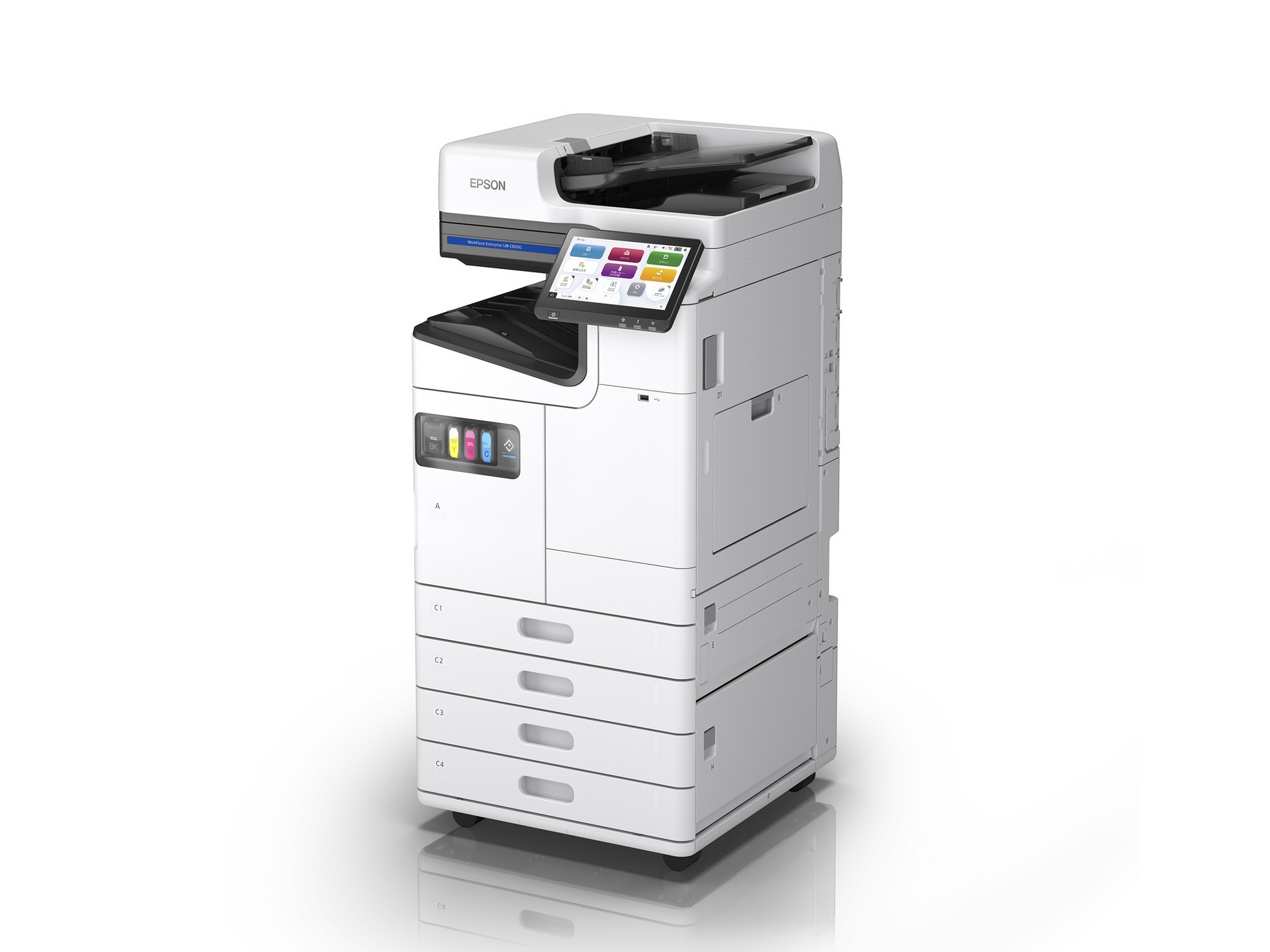 エプソン、オフィス向けレーザープリンタから撤退。2026年までに