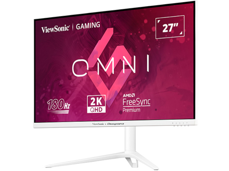 Viewsonic 27インチ WQHD IPS 180Hz ゲーミングモニター PX277PN | 27