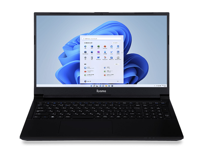 パソコン工房、コストパフォーマンスの高さを謳う15.6型ノート - PC Watch