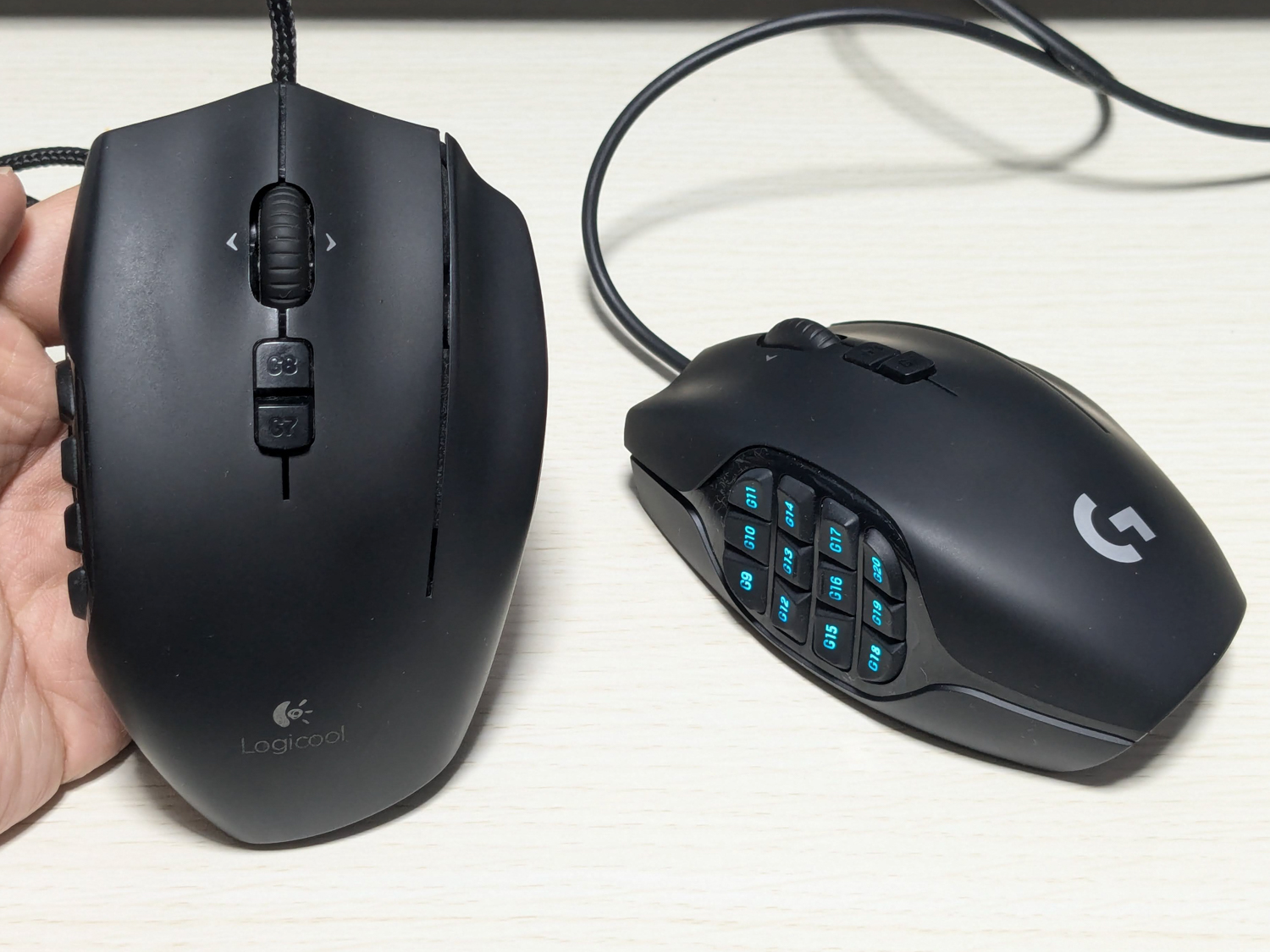 やじうまミニレビュー】愛されて12年。ロジクール「G600」は最強の多