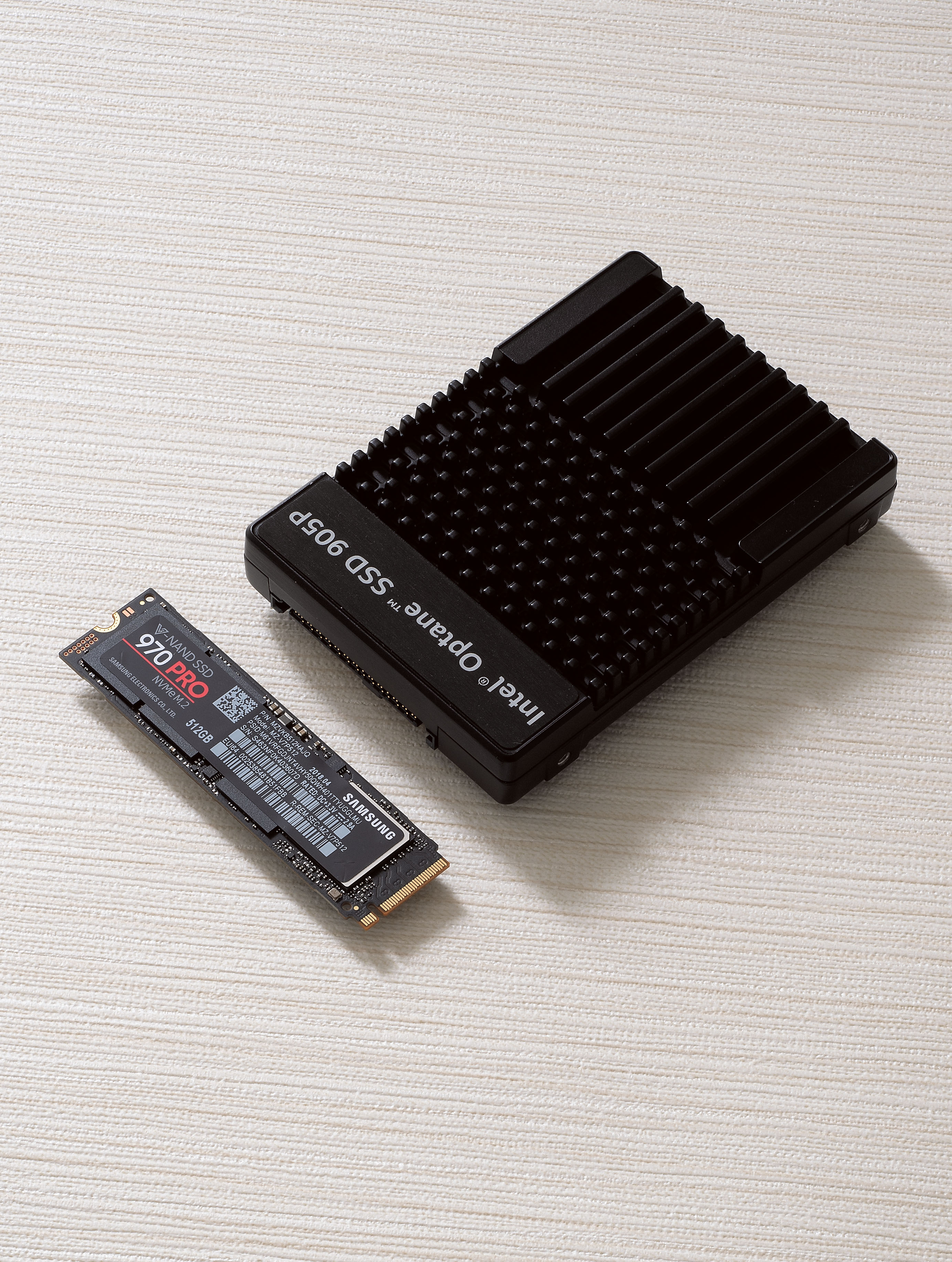 コンシューマー向けSSDの頂上対決！ 最新製品の実力はここまで来た