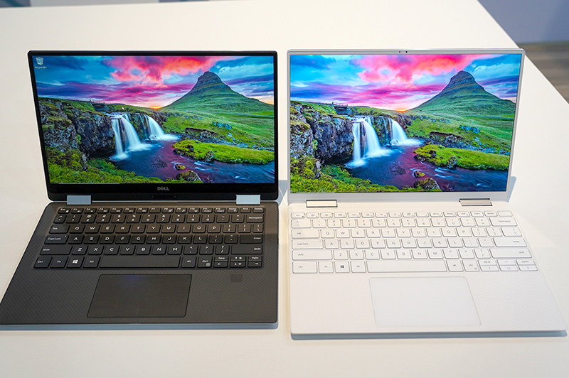 笠原一輝のユビキタス情報局】2in1としてさらに磨きがかかったDell