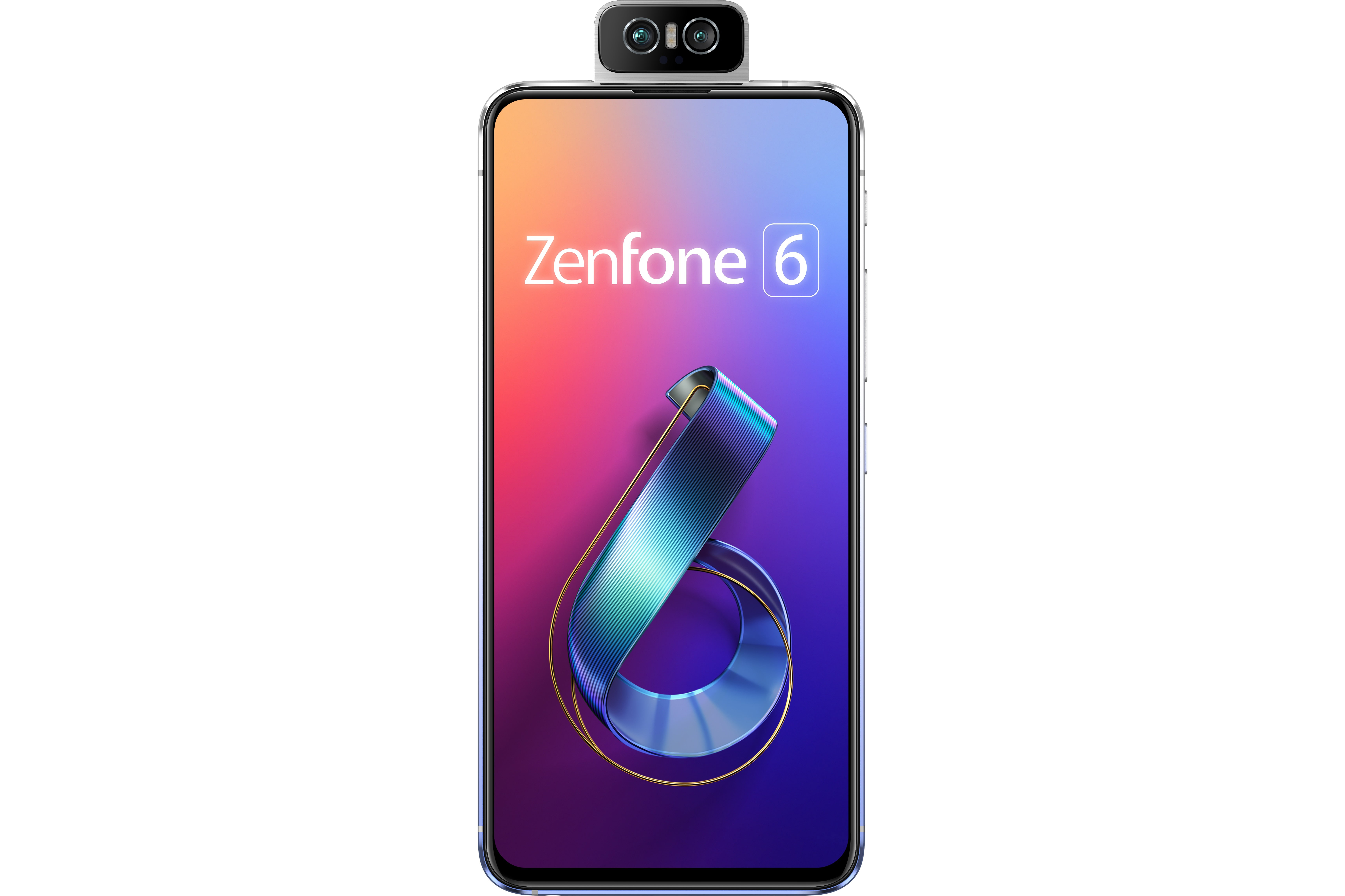 ASUS、反転式デュアルカメラ搭載の6.4型スマホ「ZenFone 6」 - PC Watch