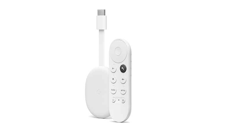 Chromecast with Google TV」国内価格は7,600円で予約開始。25日発売